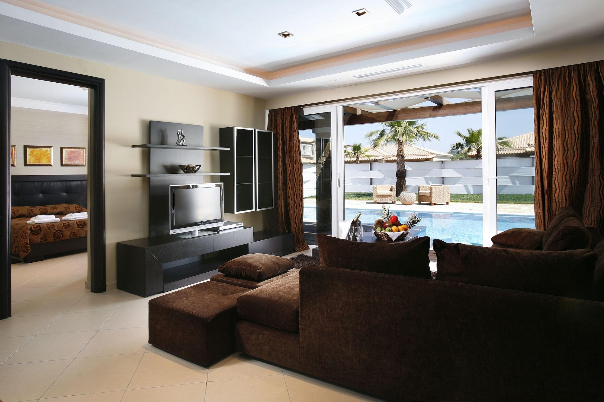 Olympia Golden Beach Resort & Spa Kastro-Kyllini 외부 사진