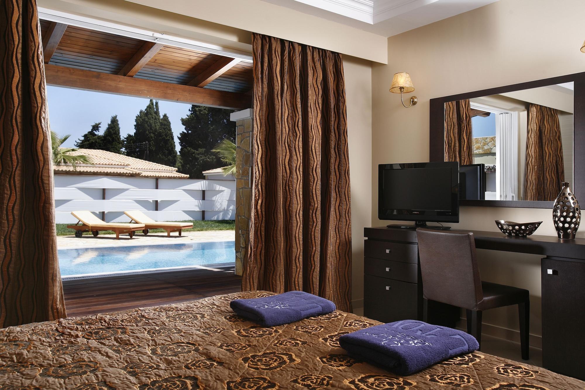 Olympia Golden Beach Resort & Spa Kastro-Kyllini 외부 사진