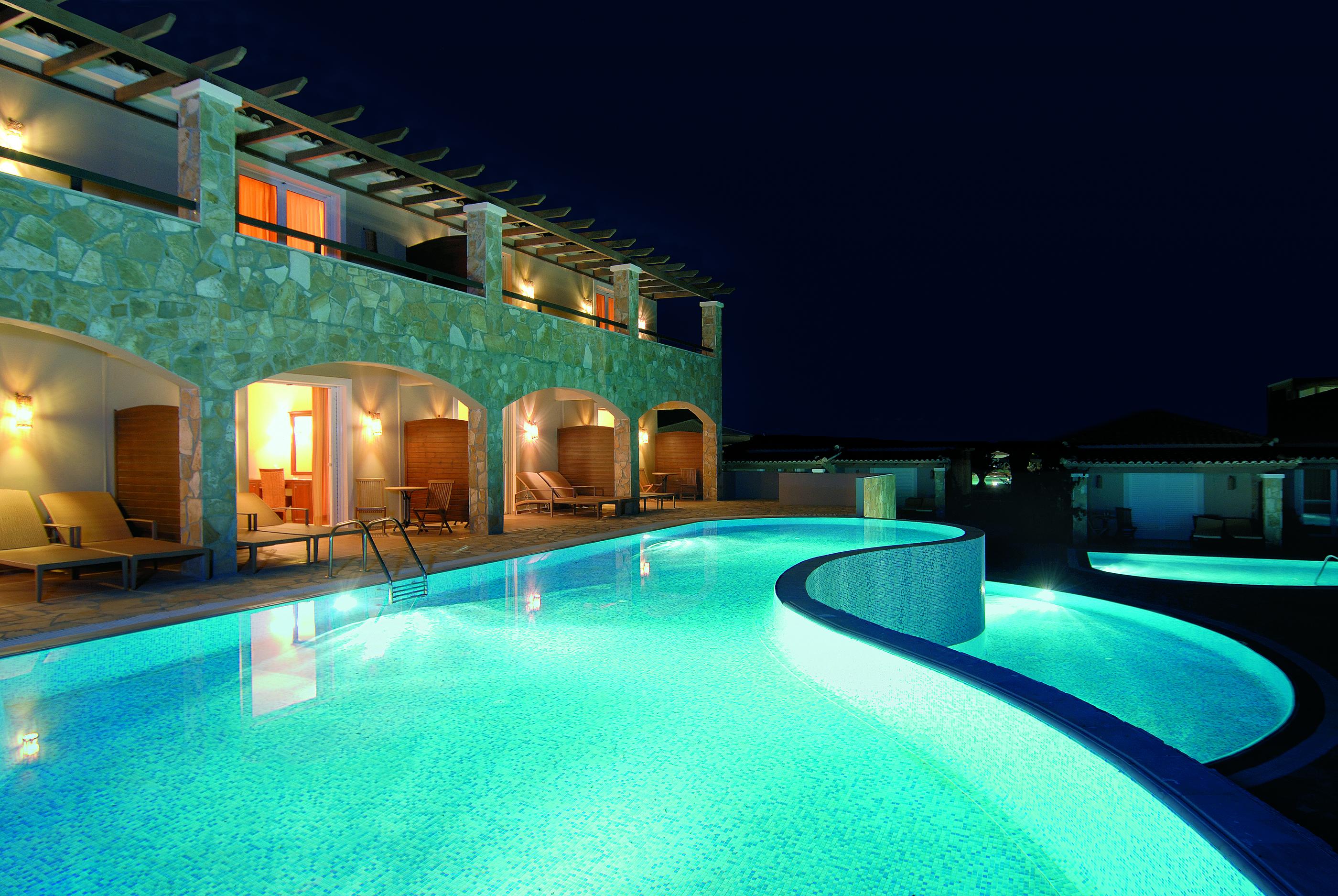 Olympia Golden Beach Resort & Spa Kastro-Kyllini 외부 사진