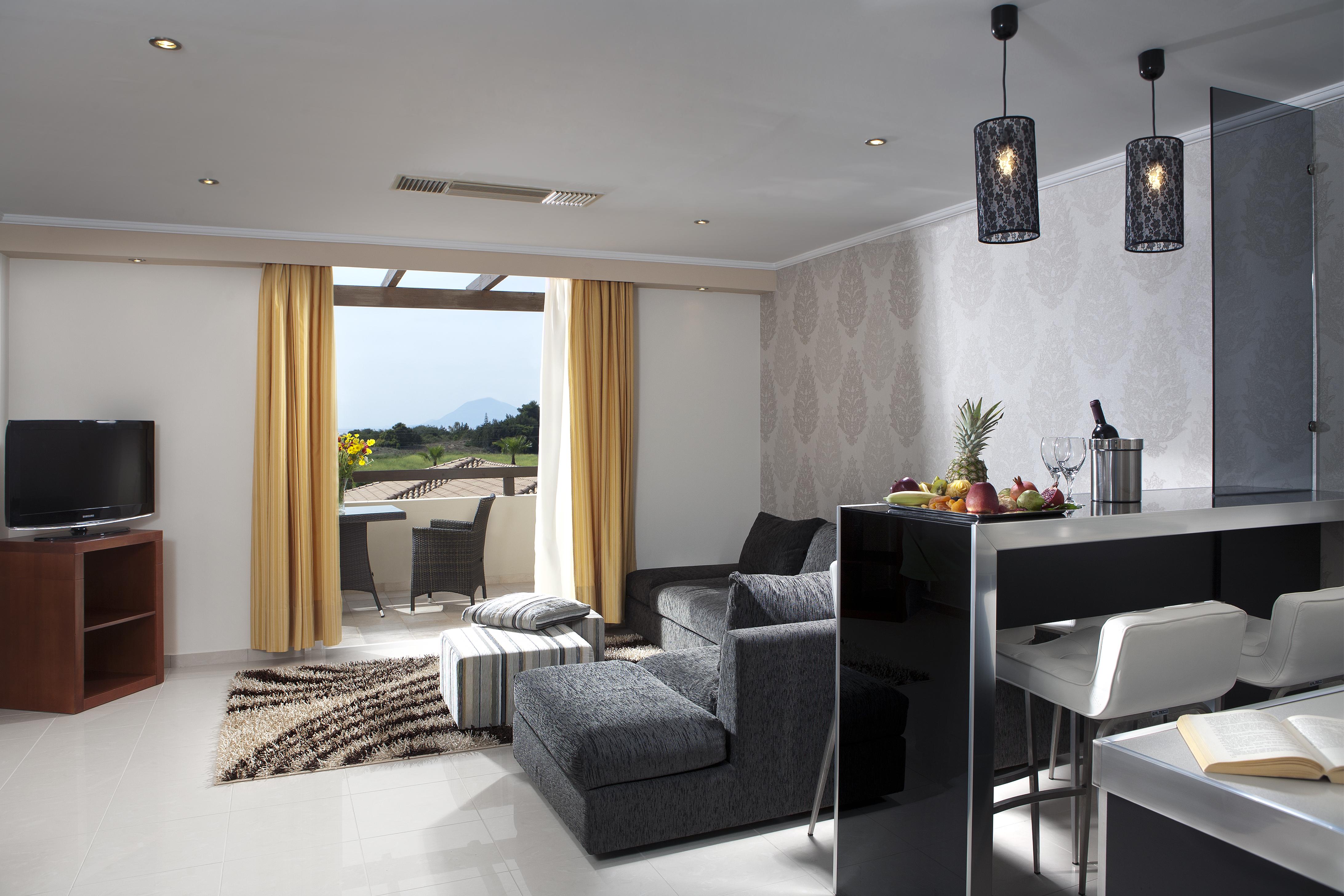 Olympia Golden Beach Resort & Spa Kastro-Kyllini 외부 사진