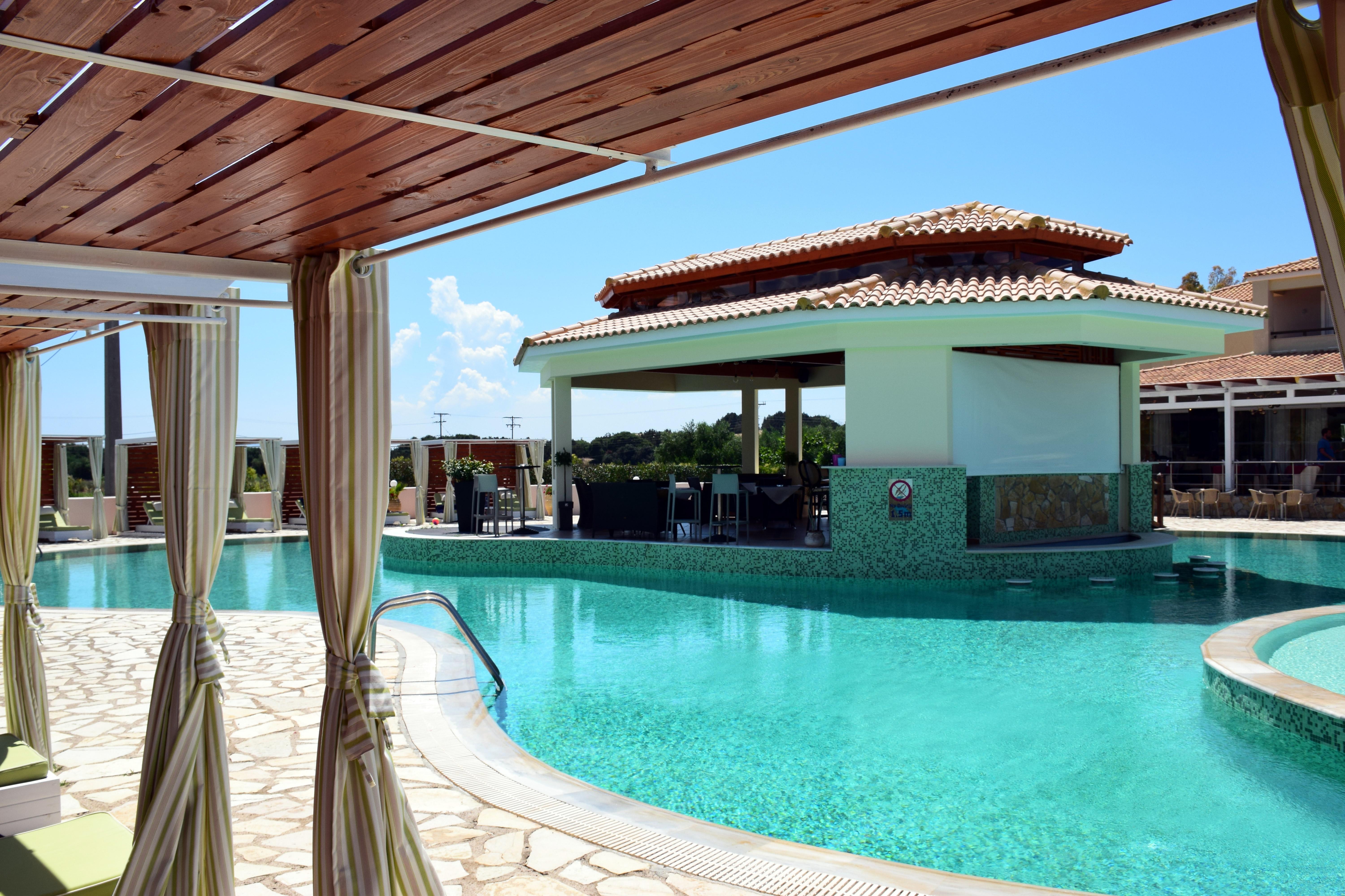 Olympia Golden Beach Resort & Spa Kastro-Kyllini 외부 사진