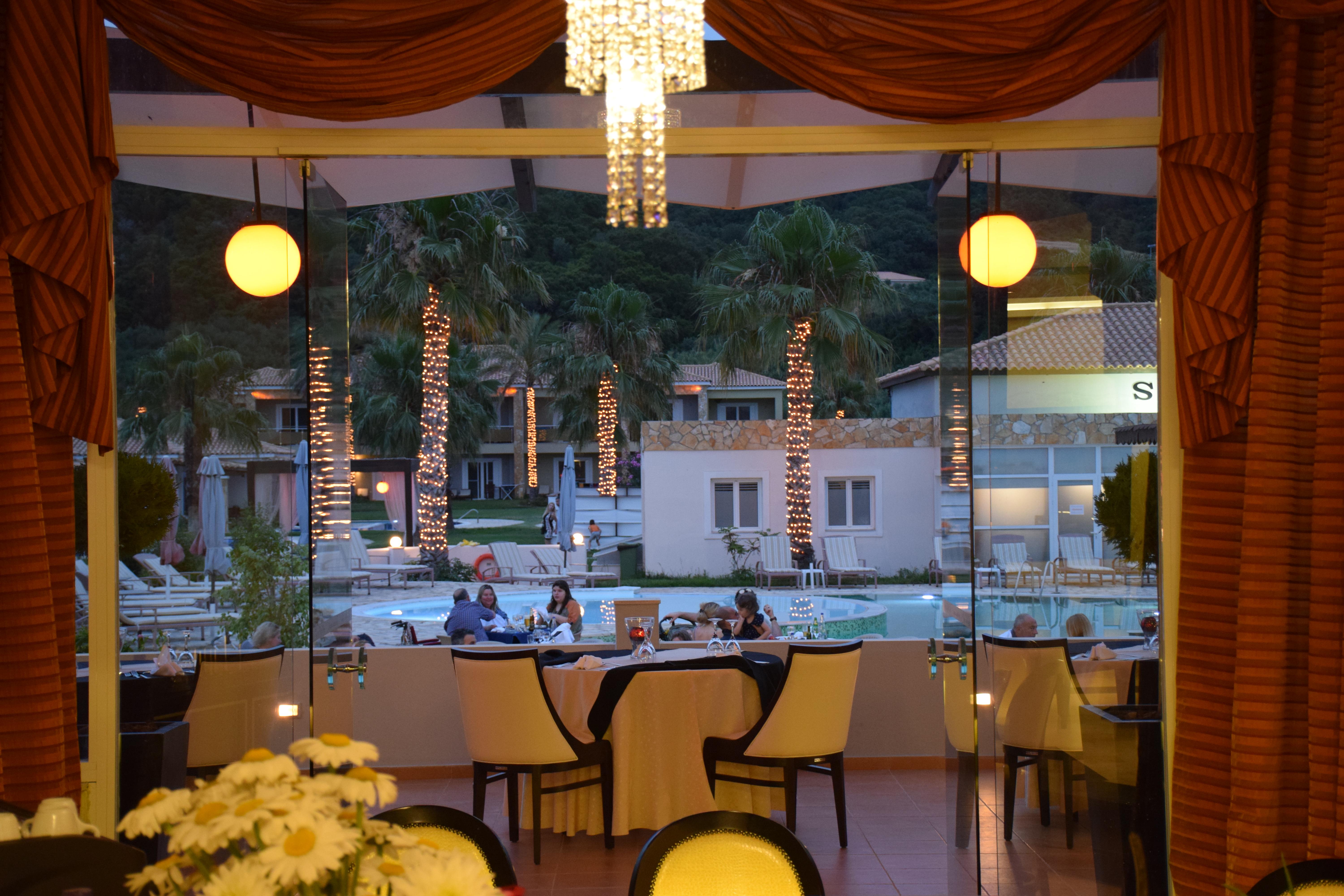 Olympia Golden Beach Resort & Spa Kastro-Kyllini 외부 사진