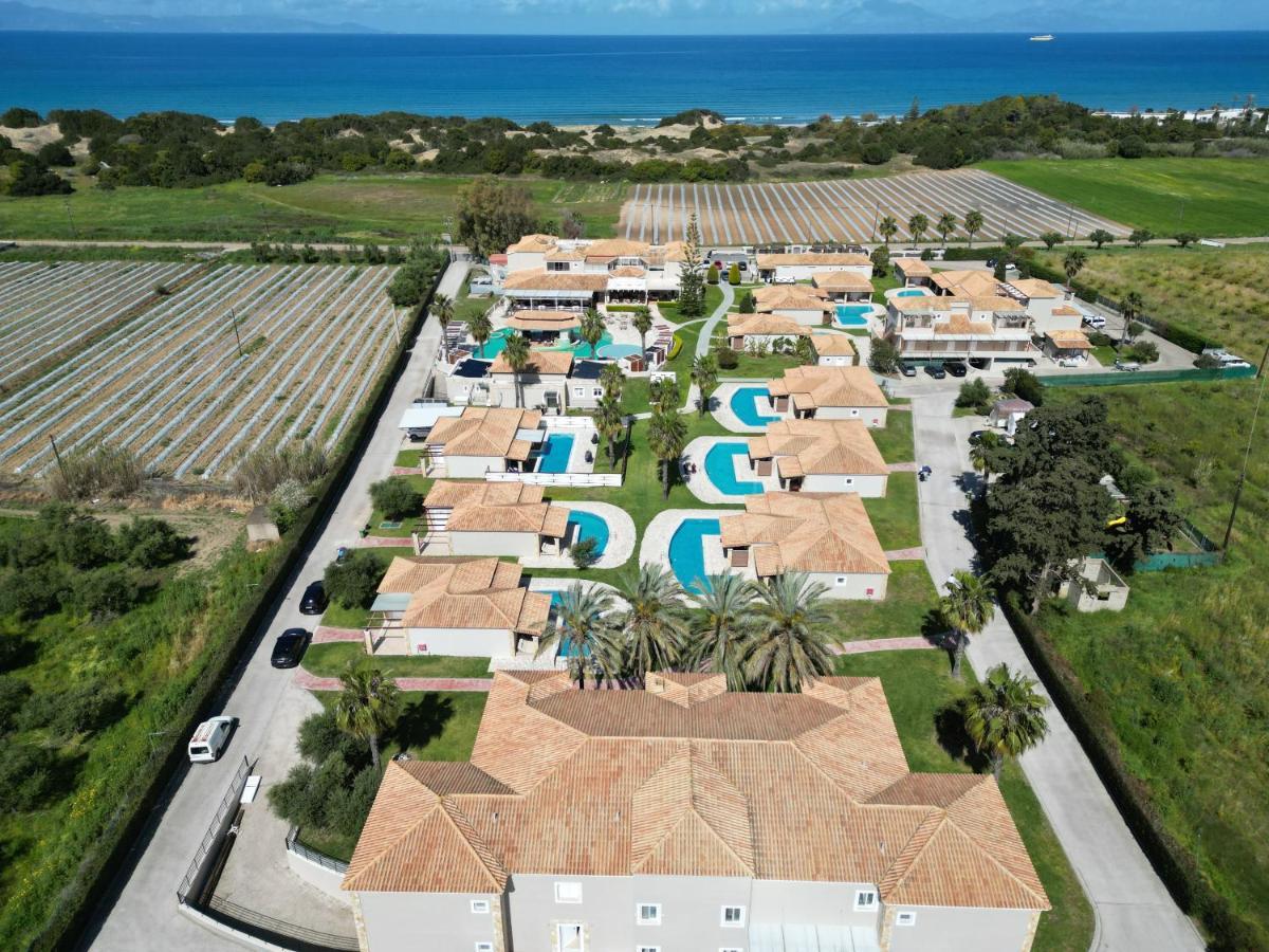 Olympia Golden Beach Resort & Spa Kastro-Kyllini 외부 사진