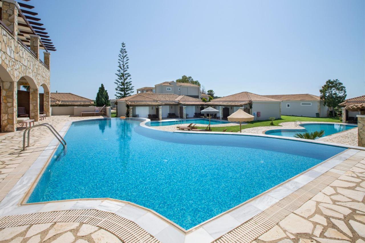 Olympia Golden Beach Resort & Spa Kastro-Kyllini 외부 사진