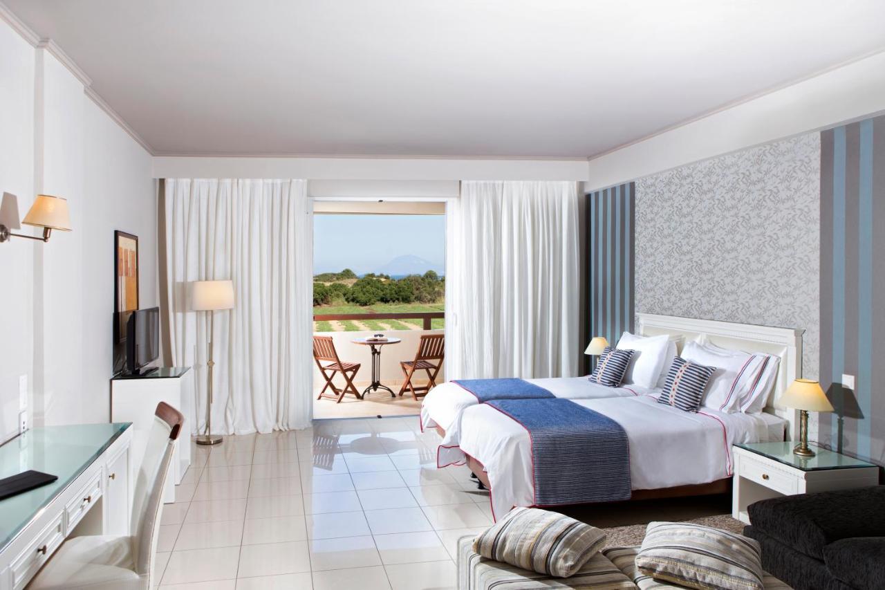 Olympia Golden Beach Resort & Spa Kastro-Kyllini 외부 사진