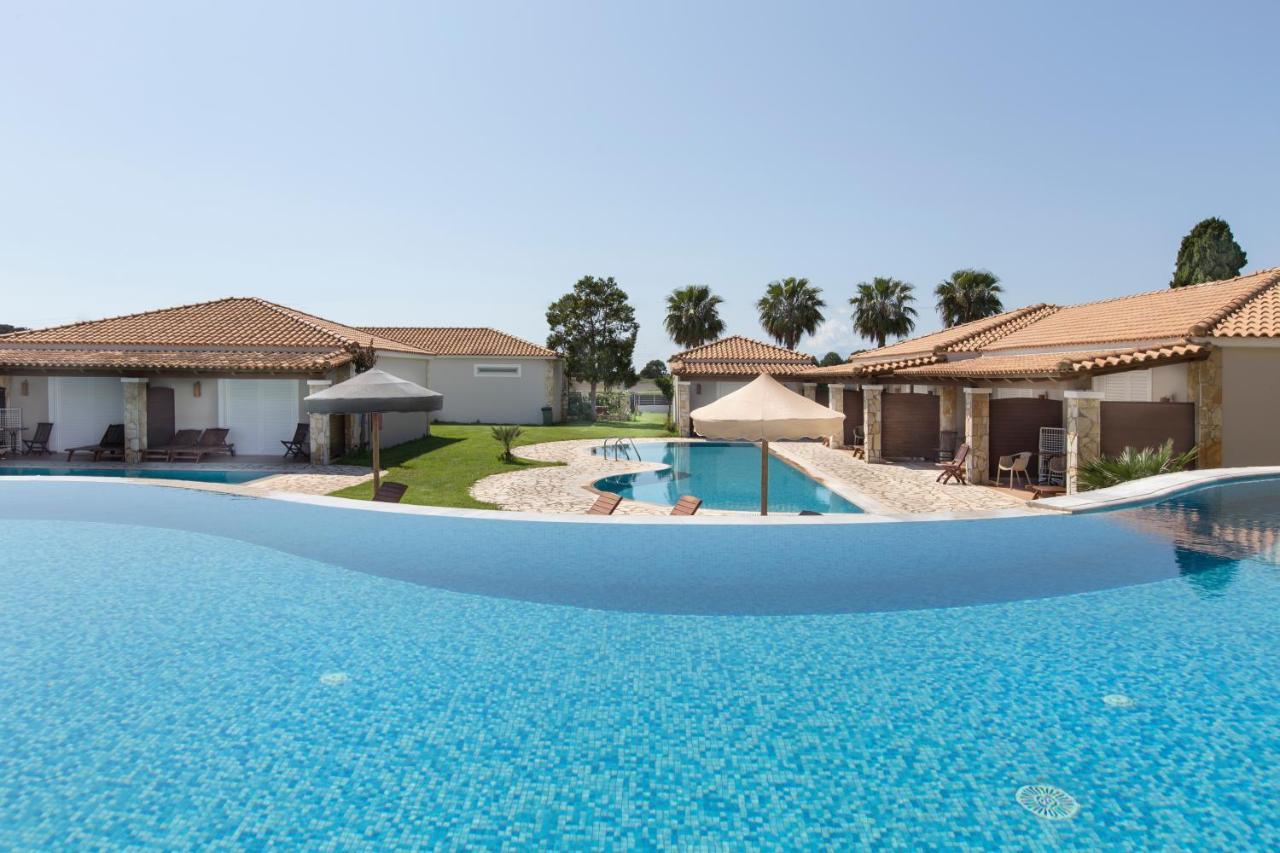 Olympia Golden Beach Resort & Spa Kastro-Kyllini 외부 사진