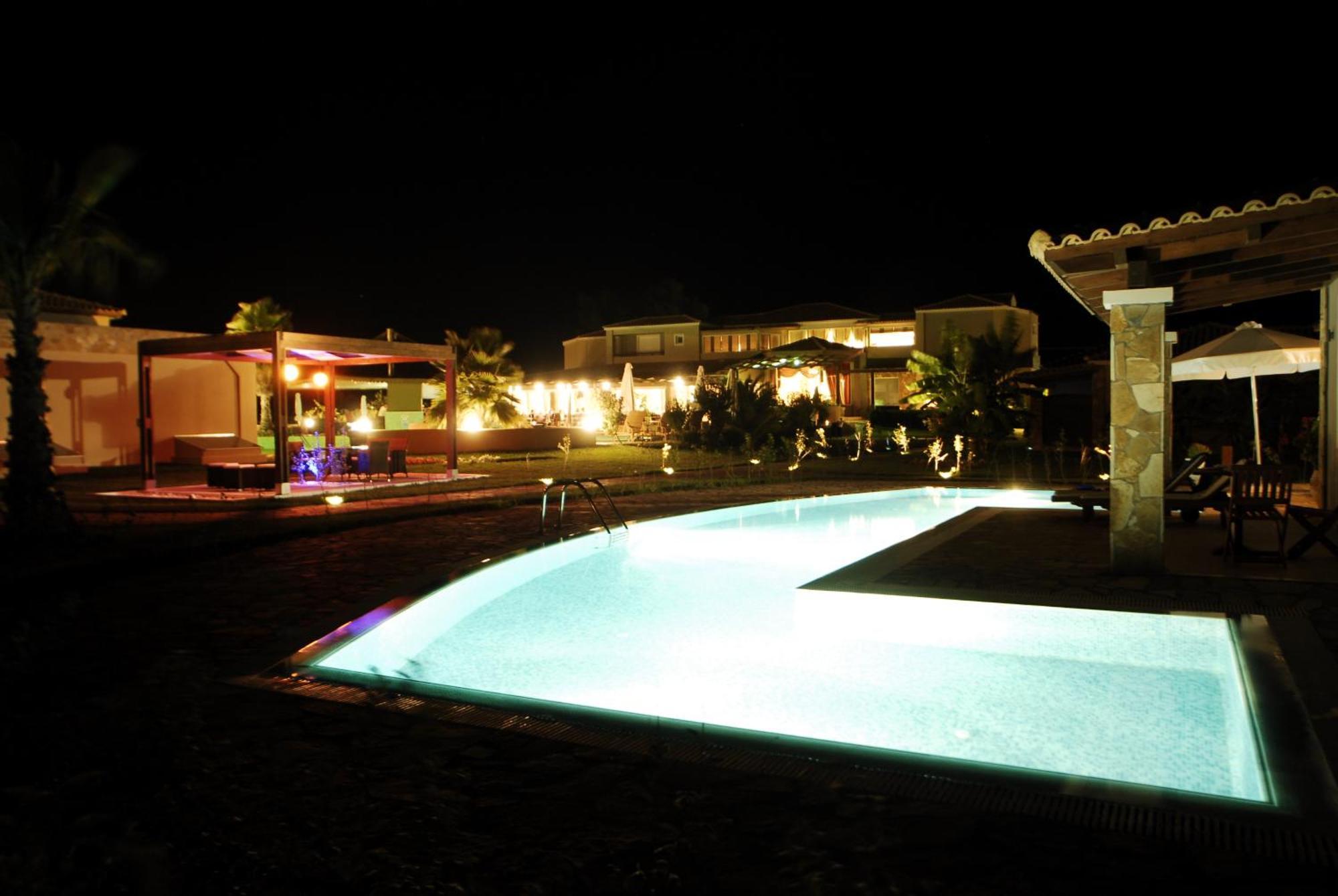 Olympia Golden Beach Resort & Spa Kastro-Kyllini 외부 사진