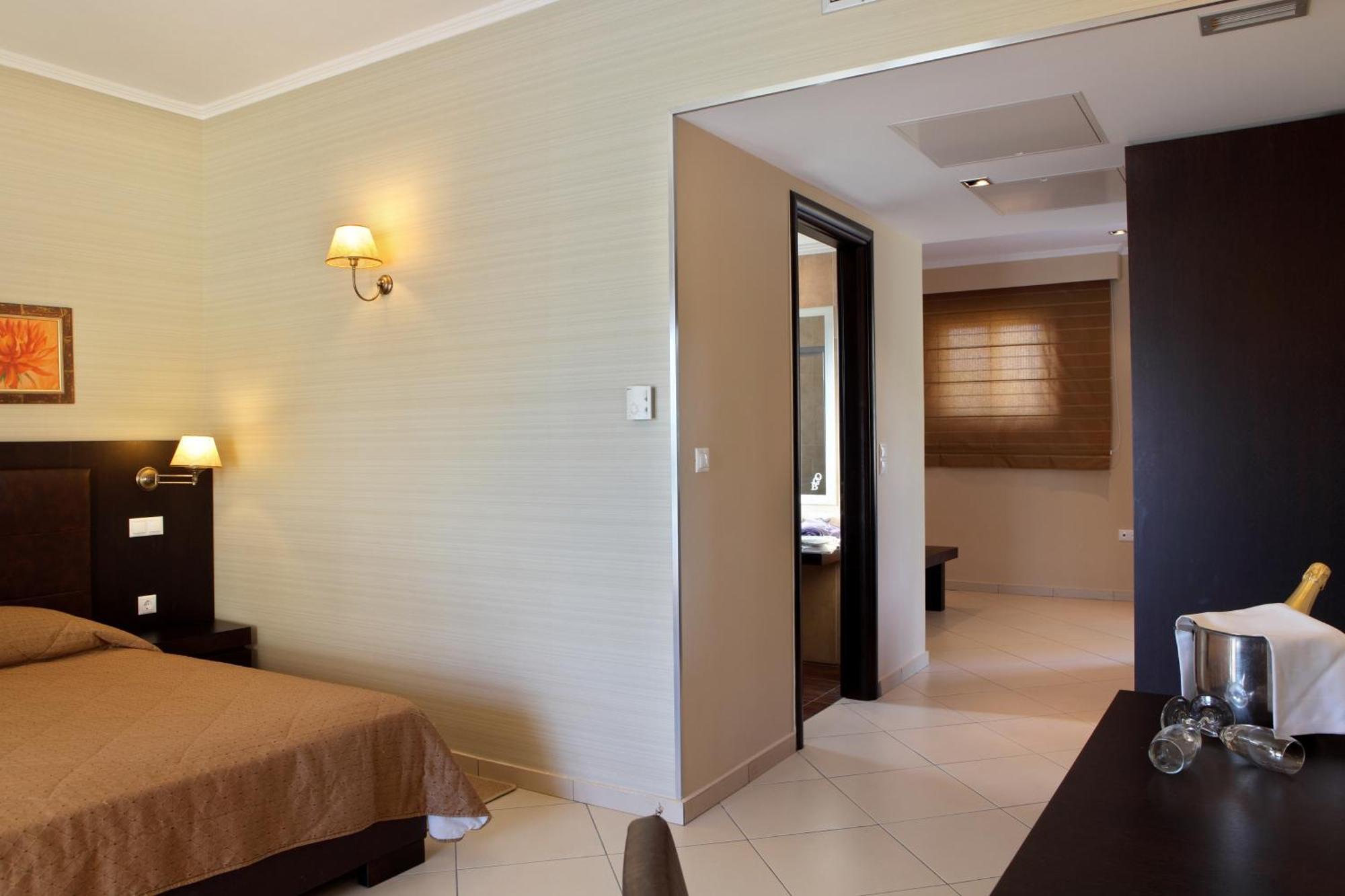 Olympia Golden Beach Resort & Spa Kastro-Kyllini 외부 사진