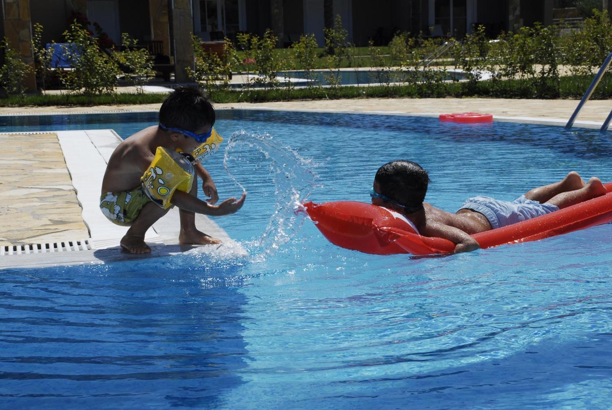 Olympia Golden Beach Resort & Spa Kastro-Kyllini 외부 사진