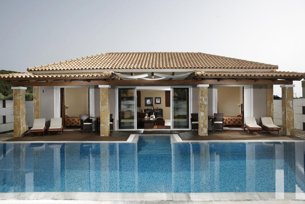 Olympia Golden Beach Resort & Spa Kastro-Kyllini 외부 사진
