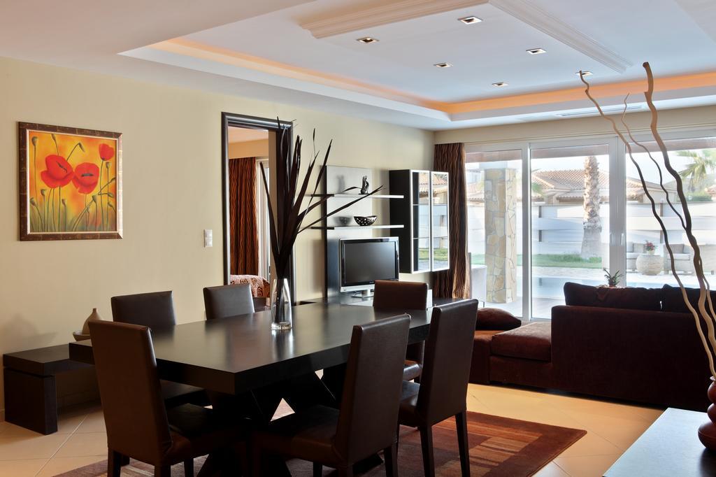 Olympia Golden Beach Resort & Spa Kastro-Kyllini 외부 사진