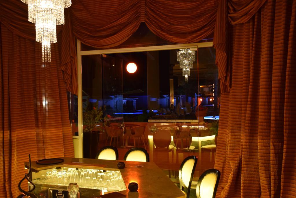 Olympia Golden Beach Resort & Spa Kastro-Kyllini 외부 사진