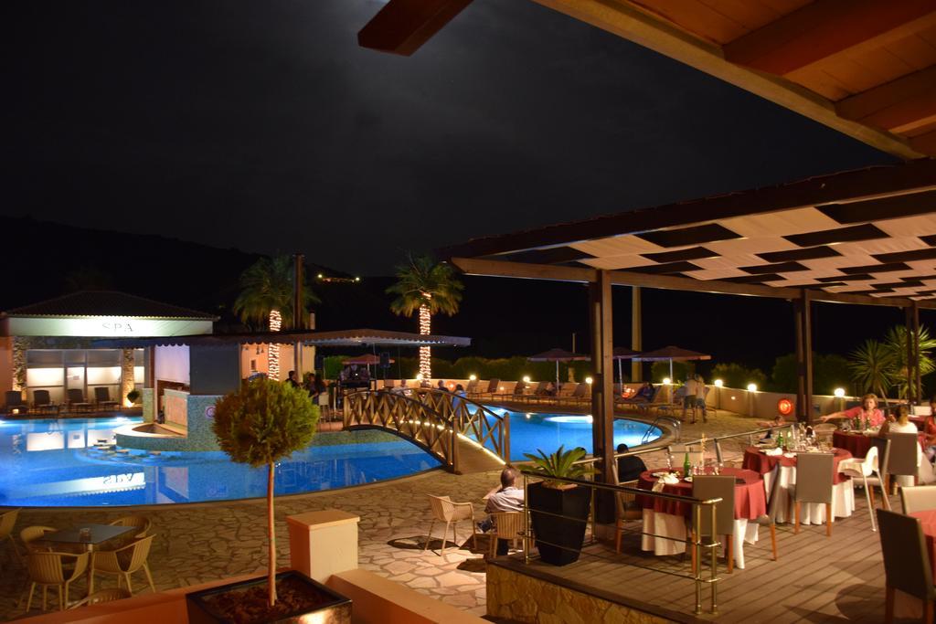 Olympia Golden Beach Resort & Spa Kastro-Kyllini 외부 사진