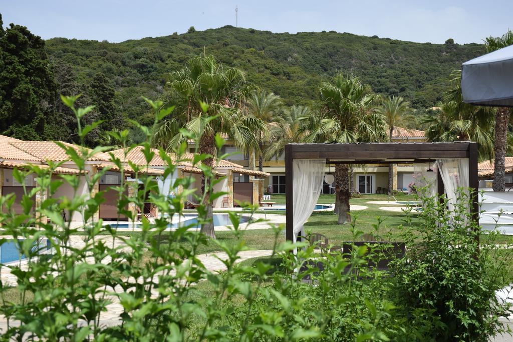 Olympia Golden Beach Resort & Spa Kastro-Kyllini 외부 사진