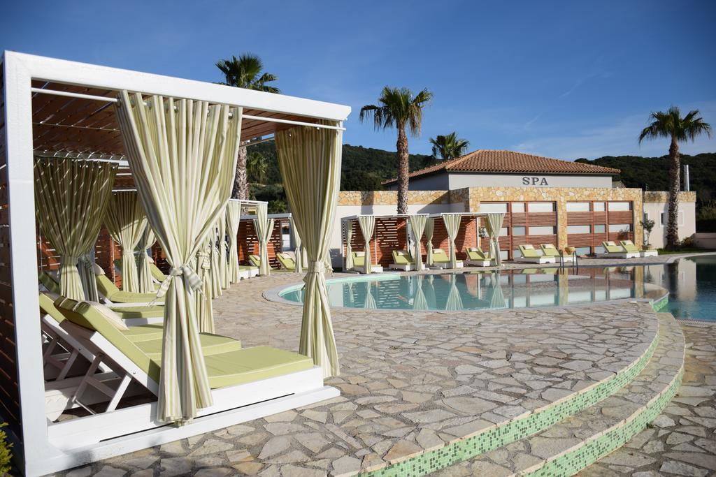 Olympia Golden Beach Resort & Spa Kastro-Kyllini 외부 사진