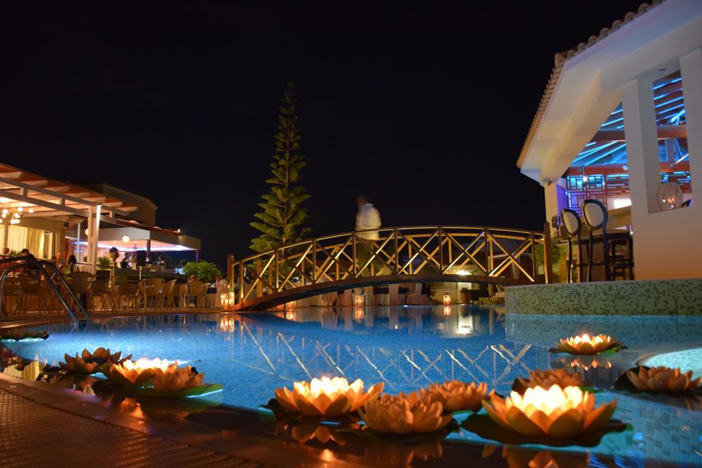 Olympia Golden Beach Resort & Spa Kastro-Kyllini 외부 사진