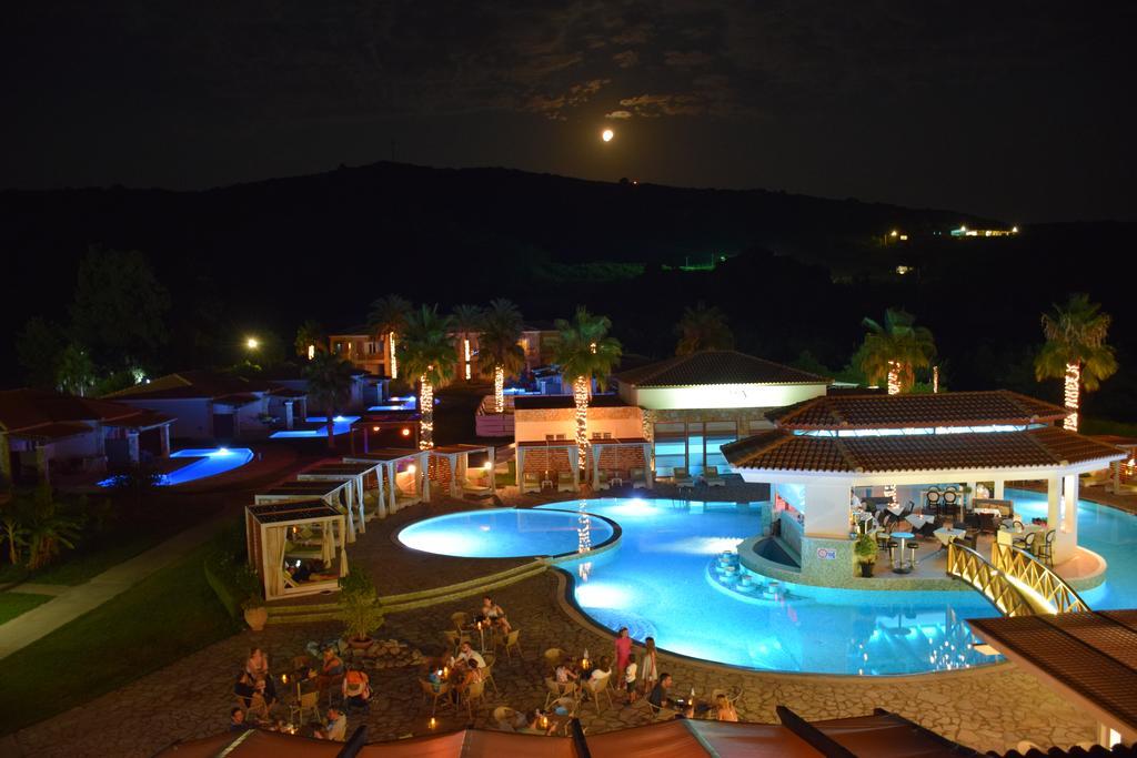 Olympia Golden Beach Resort & Spa Kastro-Kyllini 외부 사진