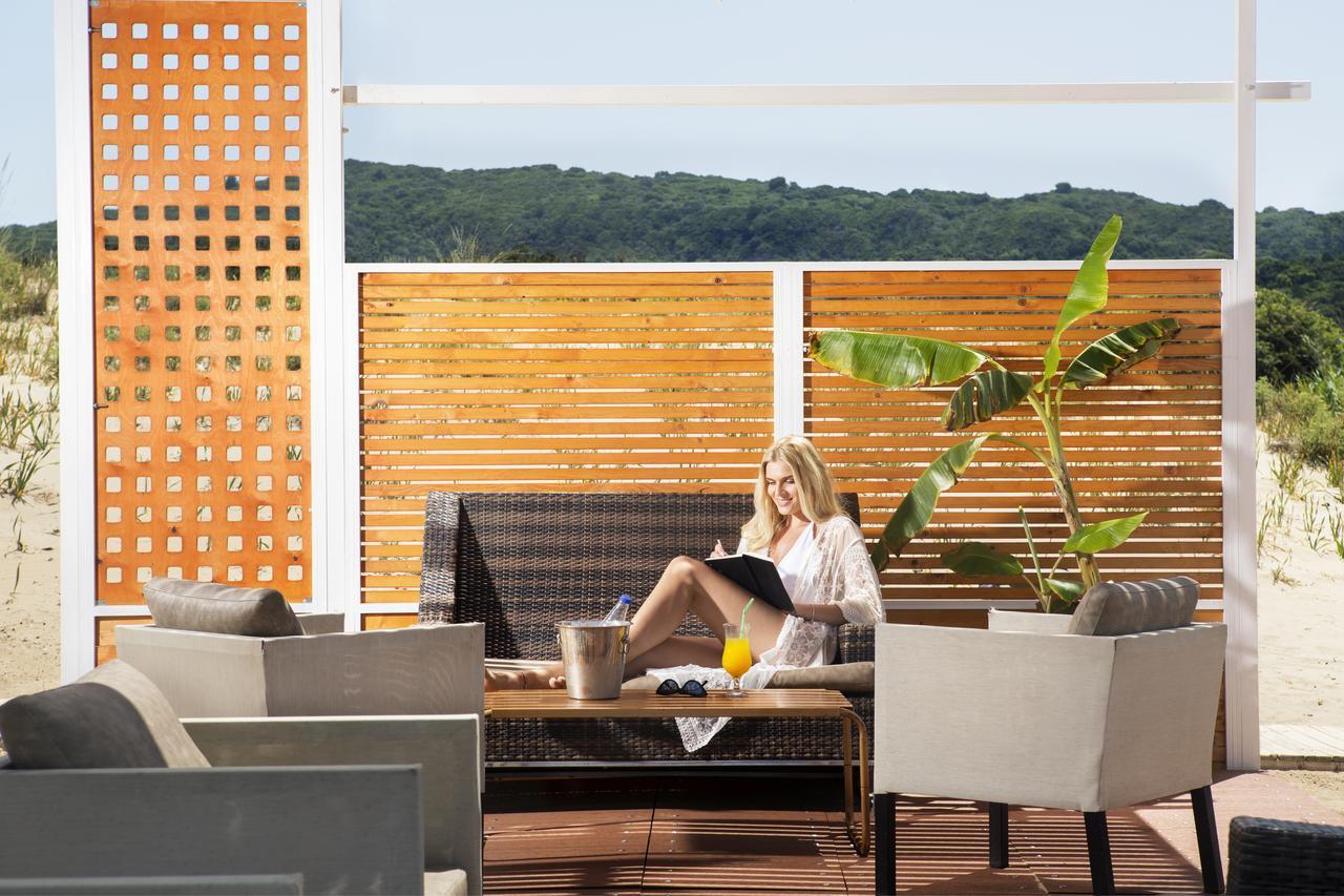 Olympia Golden Beach Resort & Spa Kastro-Kyllini 외부 사진